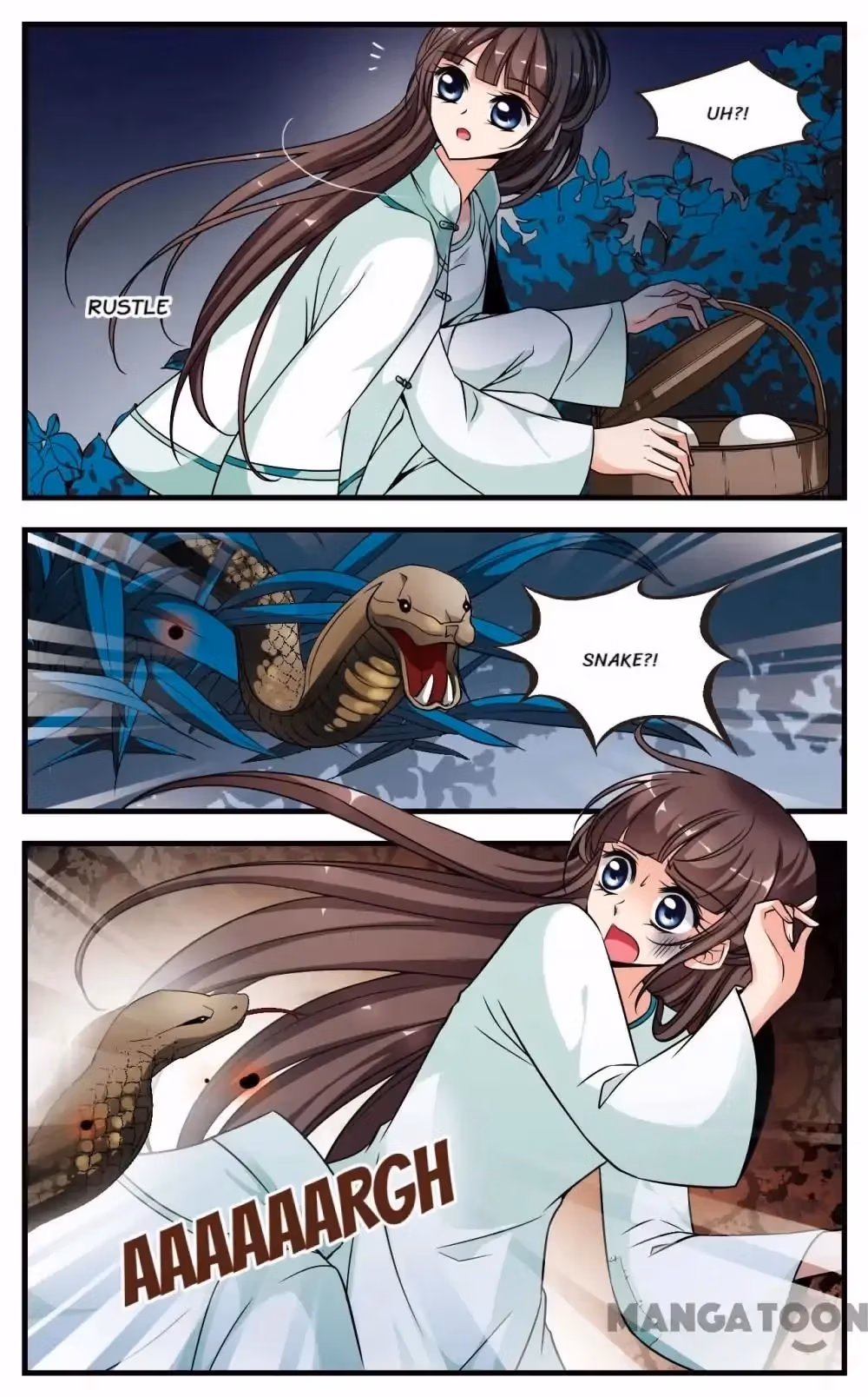 Read Royal Romance chapter 225 image 8 on Lezhin