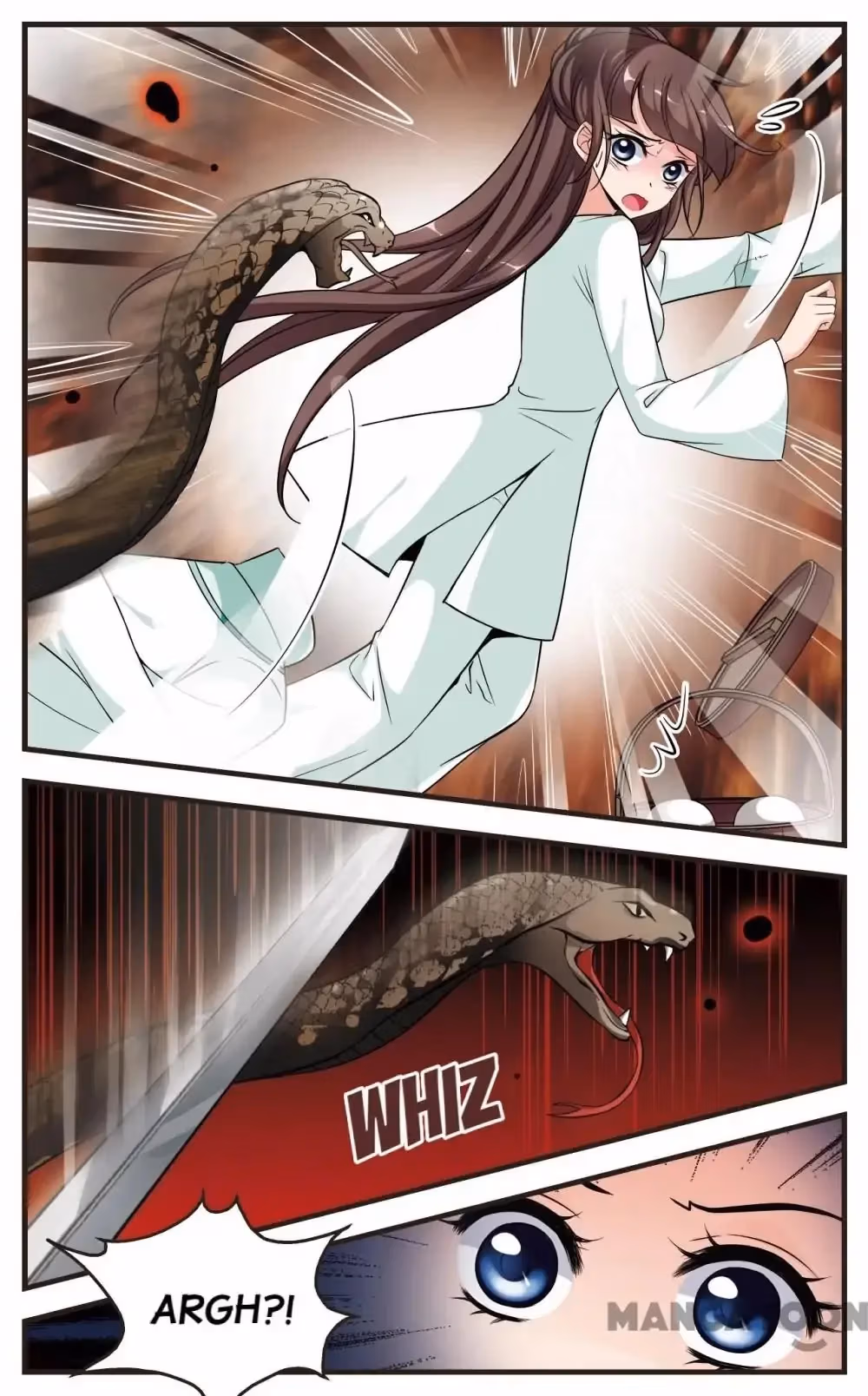 Read Royal Romance chapter 226 image 1 on Lezhin