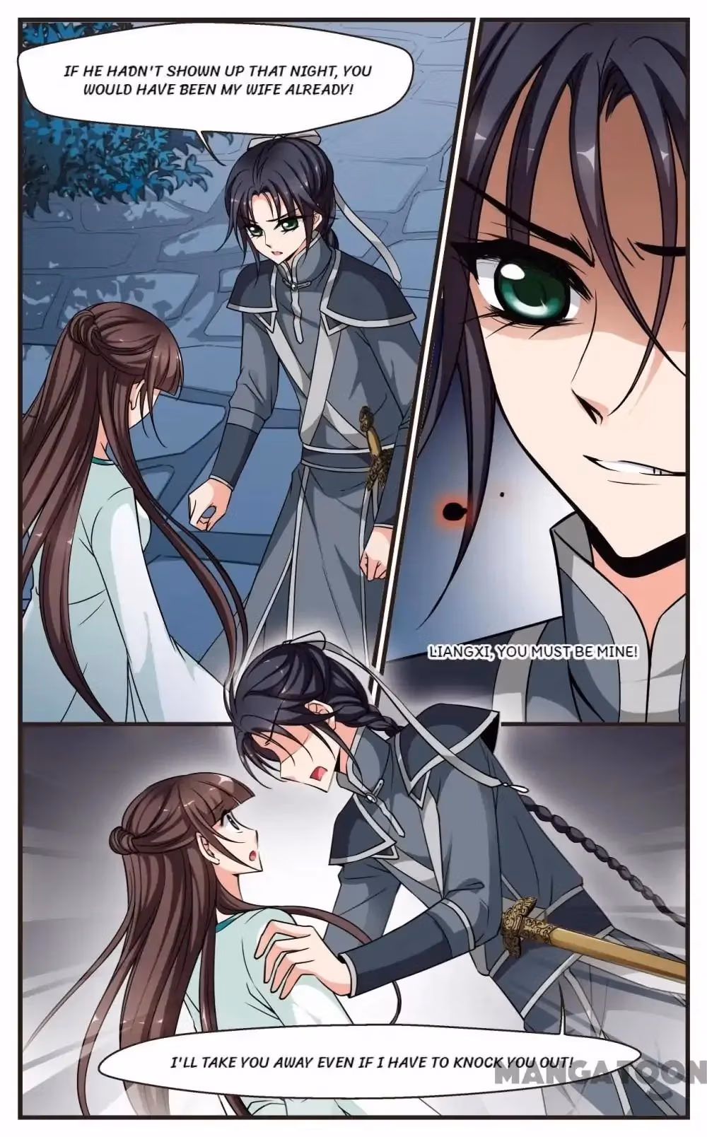 Read Royal Romance chapter 228 image 1 on Lezhin