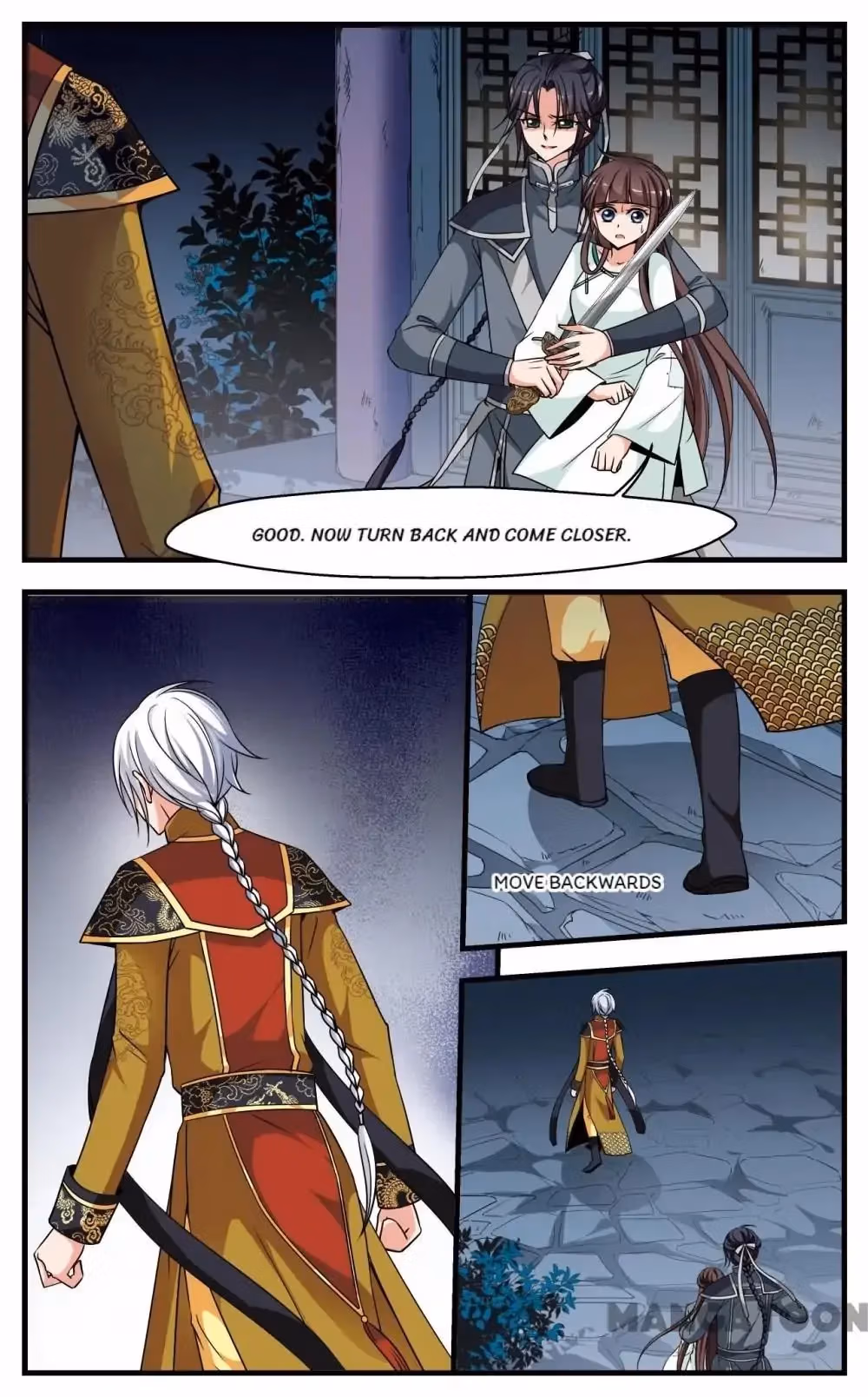 Read Royal Romance chapter 228 image 6 on Lezhin