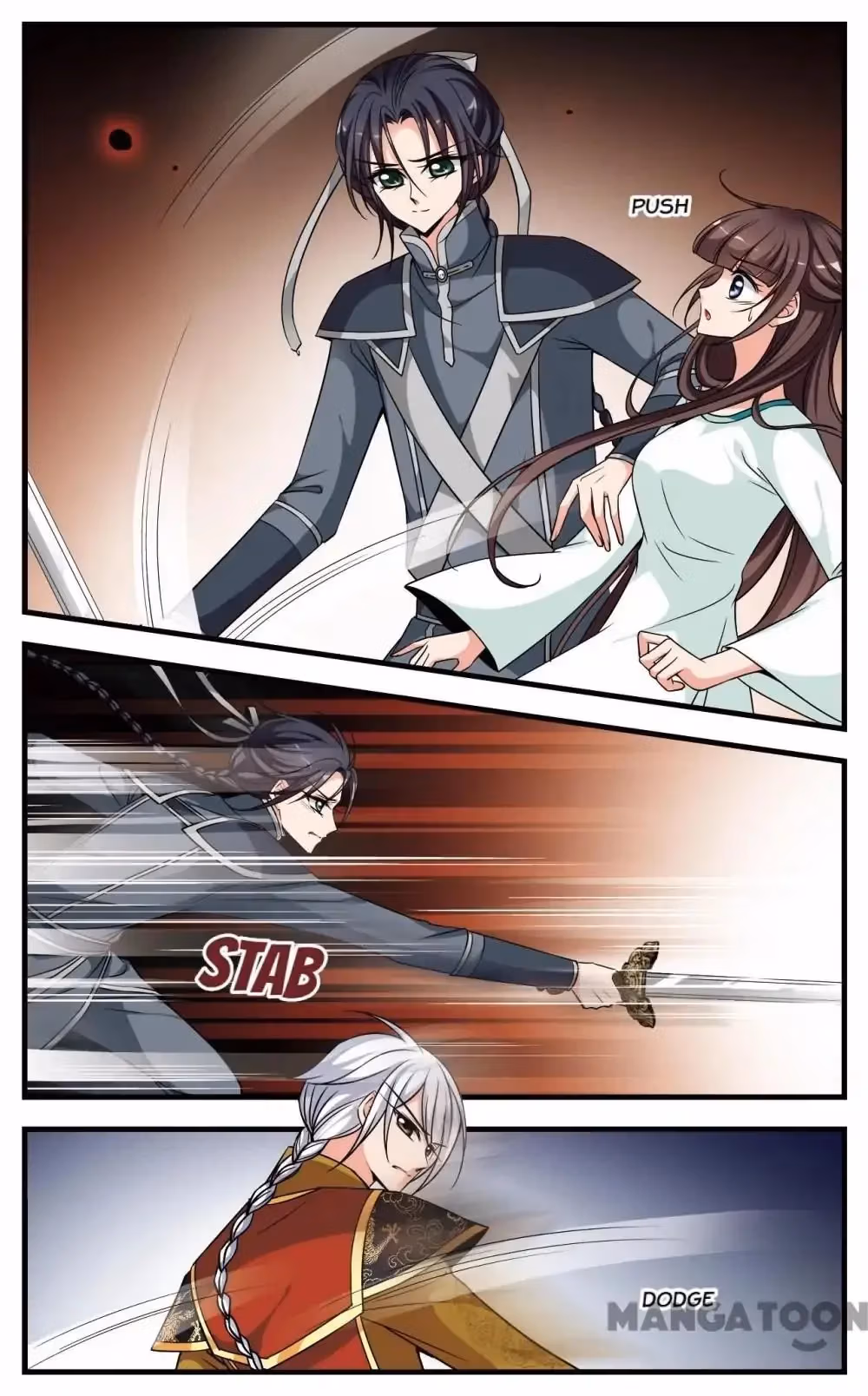 Read Royal Romance chapter 228 image 7 on Lezhin