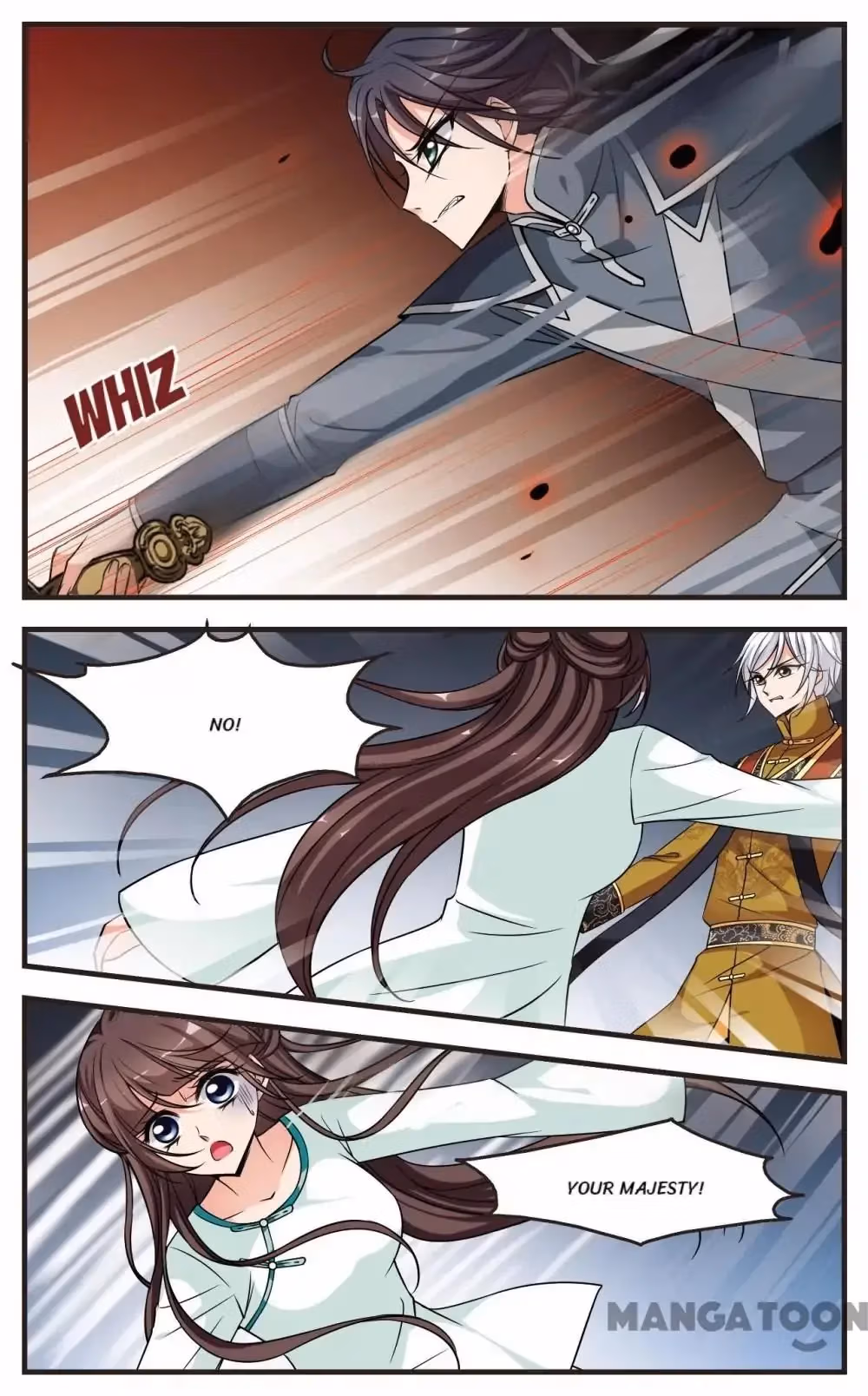 Read Royal Romance chapter 229 image 1 on Lezhin