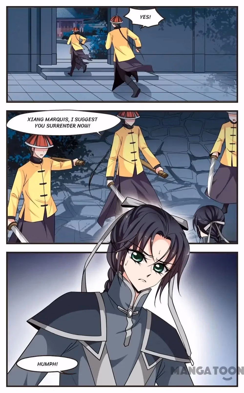 Read Royal Romance chapter 229 image 7 on Lezhin