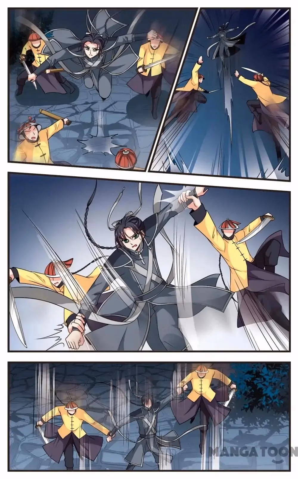 Read Royal Romance chapter 229 image 8 on Lezhin