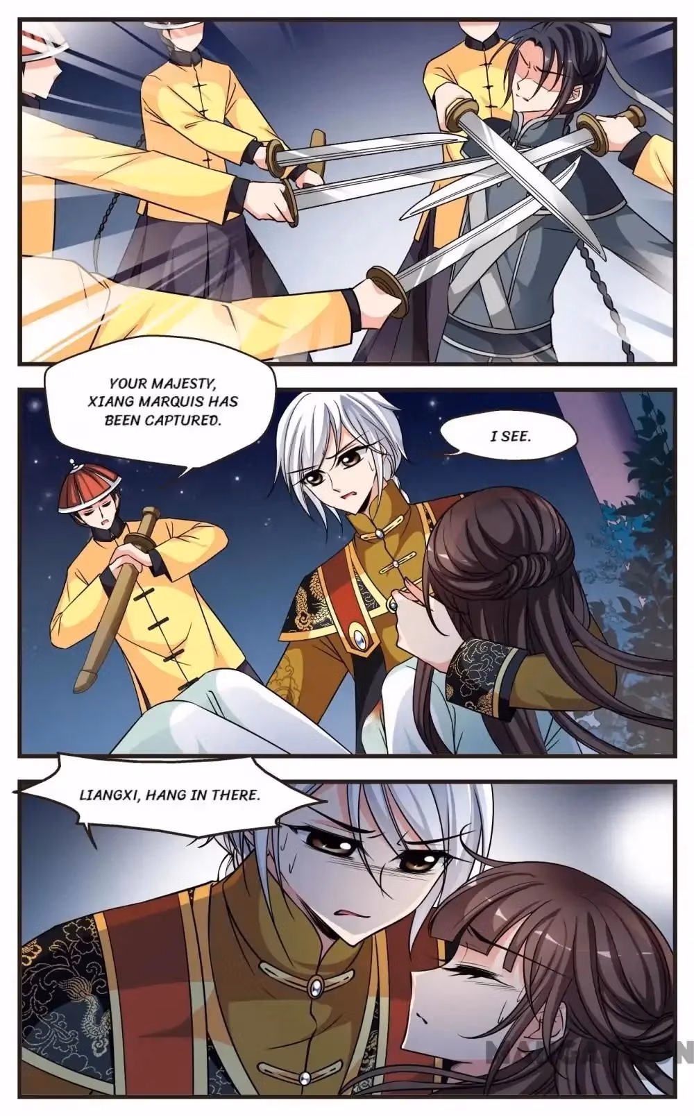 Read Royal Romance chapter 229 image 9 on Lezhin