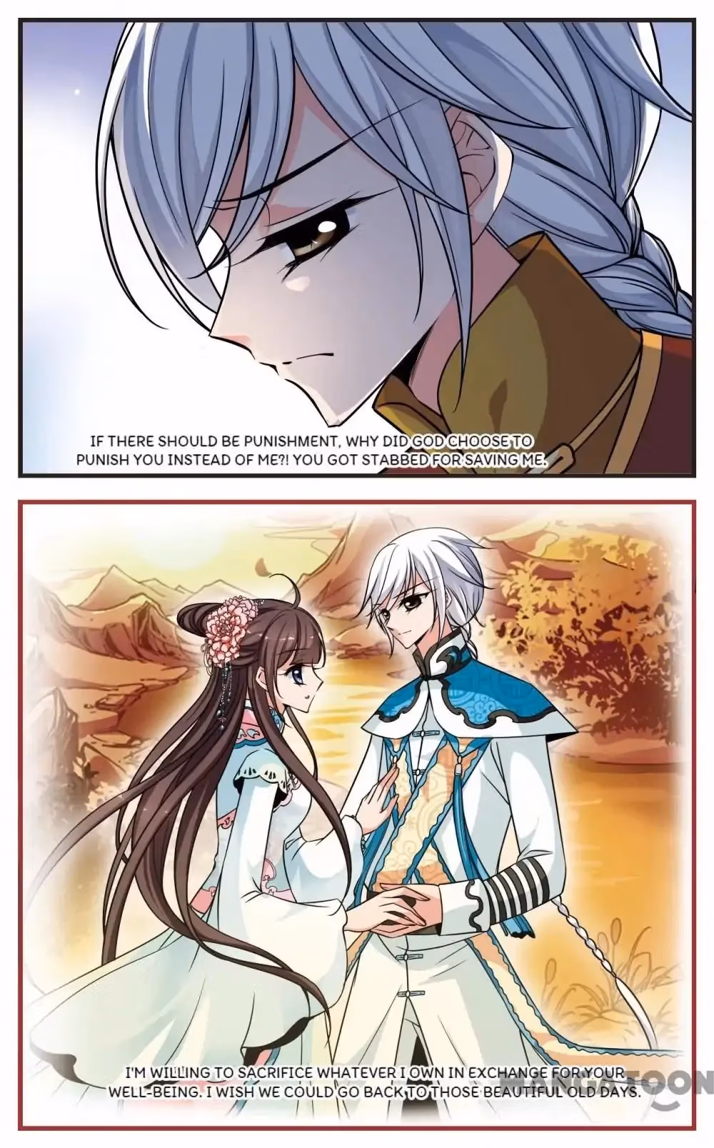 Read Royal Romance chapter 230 image 1 on Lezhin