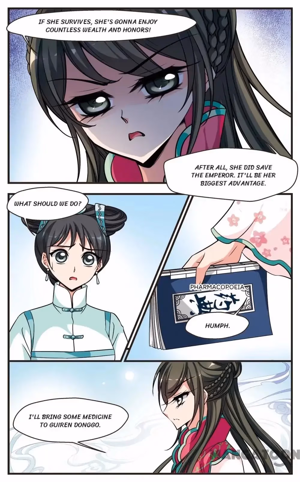 Read Royal Romance chapter 230 image 5 on Lezhin