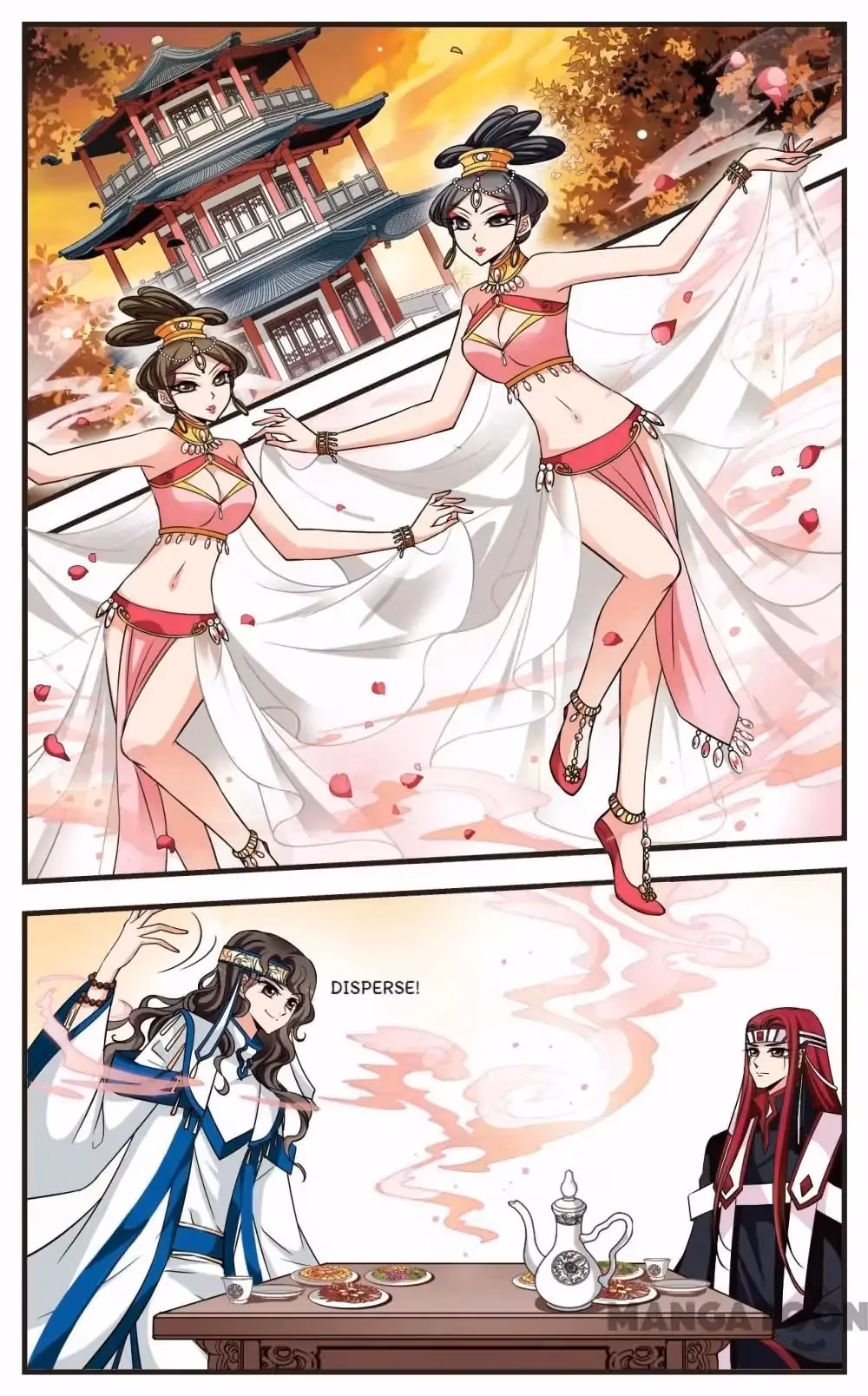 Read Royal Romance chapter 232 image 1 on Lezhin