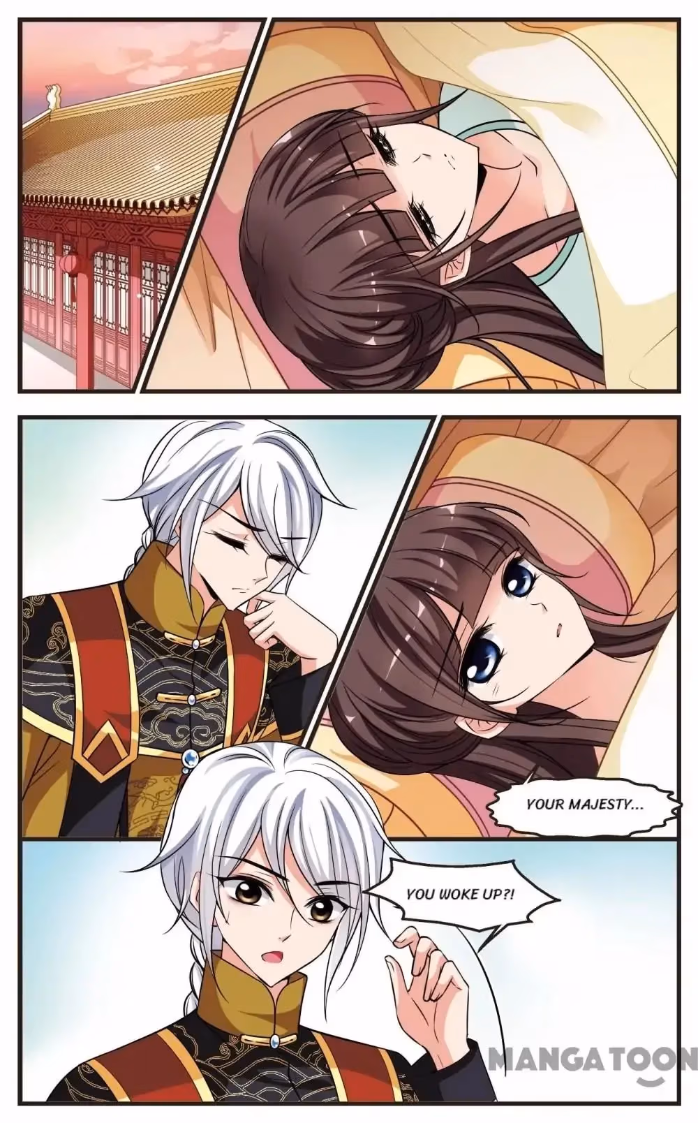 Read Royal Romance chapter 232 image 10 on Lezhin
