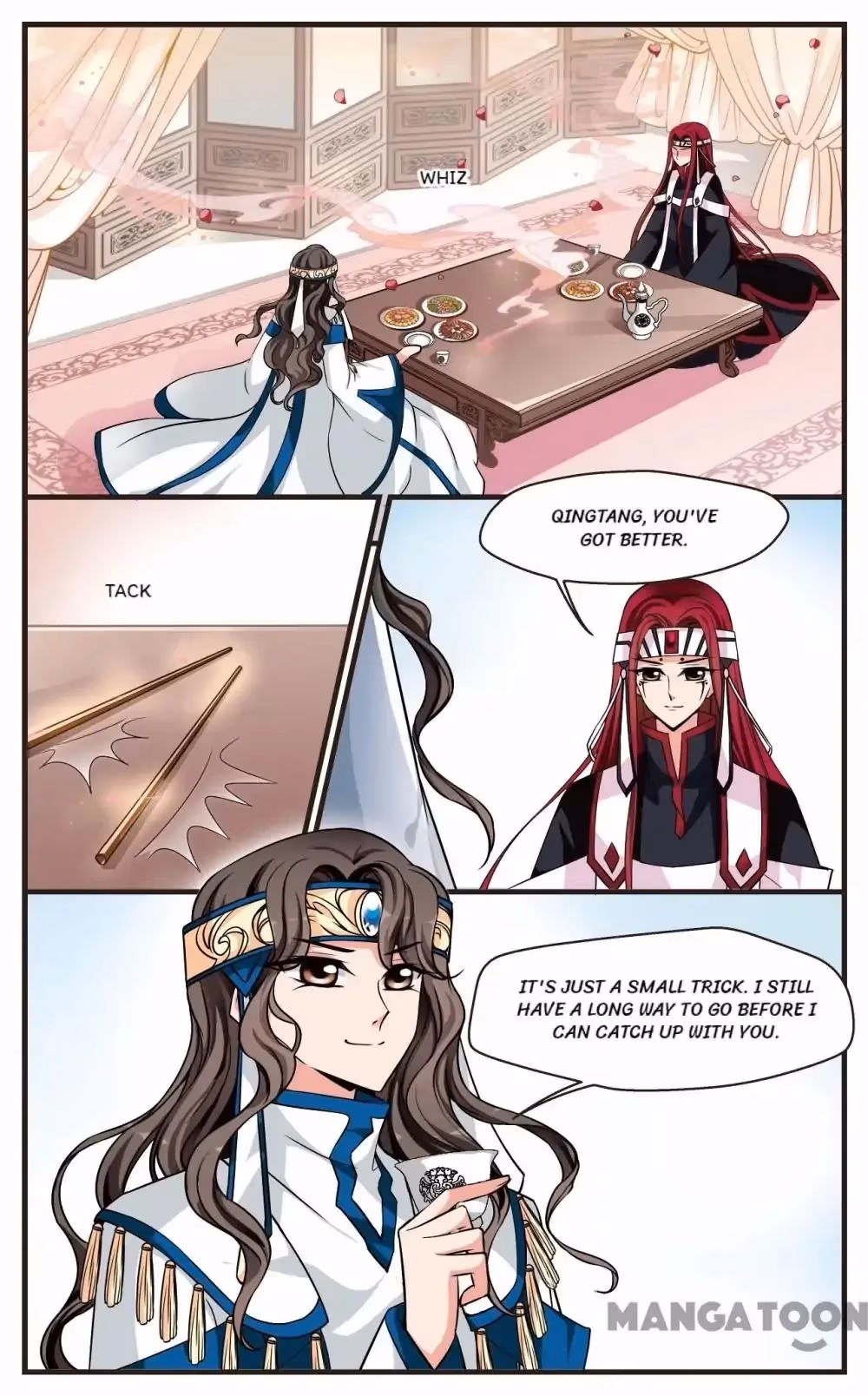 Read Royal Romance chapter 232 image 2 on Lezhin