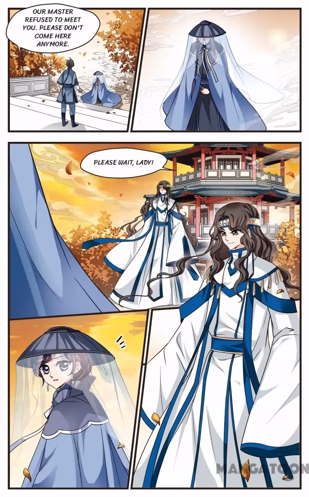 Read Royal Romance chapter 232 image 4 on Lezhin