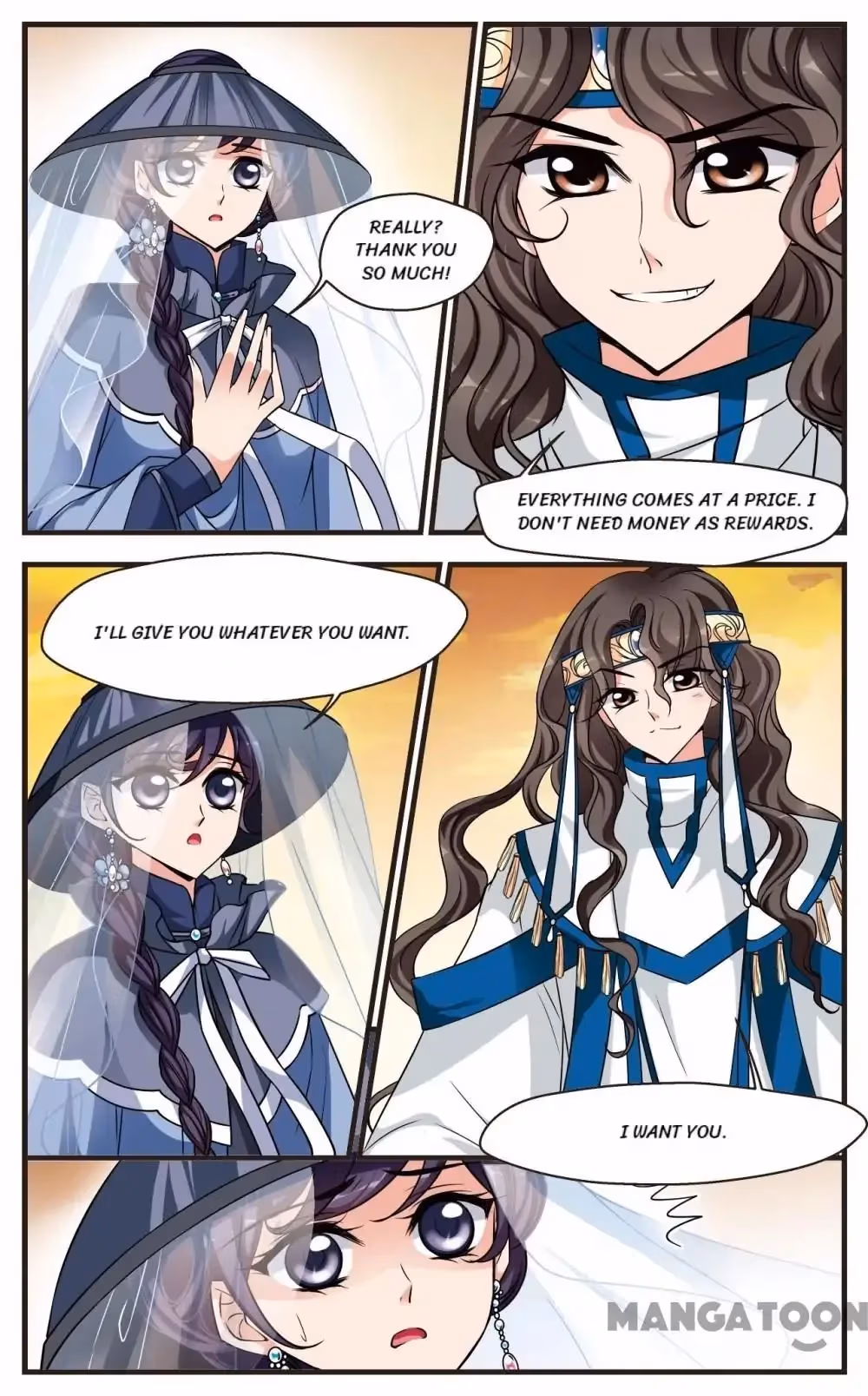 Read Royal Romance chapter 232 image 6 on Lezhin