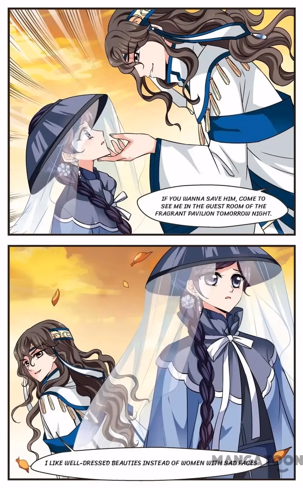 Read Royal Romance chapter 232 image 7 on Lezhin