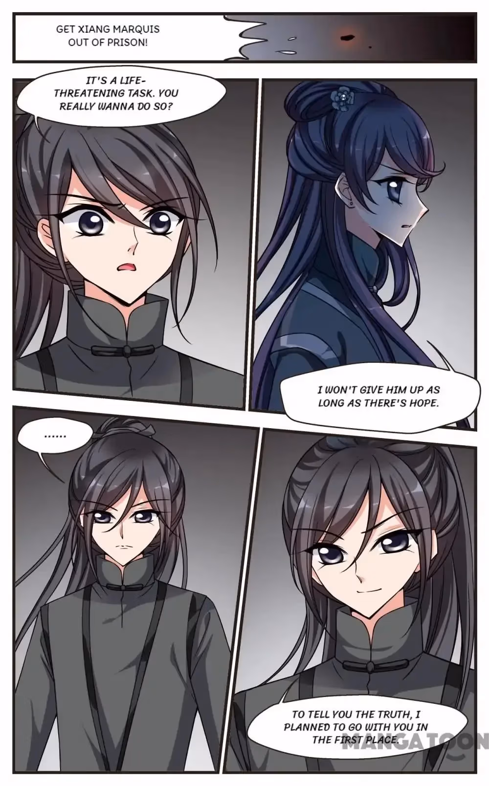 Read Royal Romance chapter 234 image 10 on Lezhin