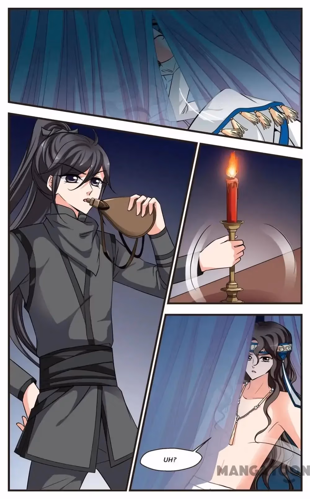 Read Royal Romance chapter 234 image 2 on Lezhin