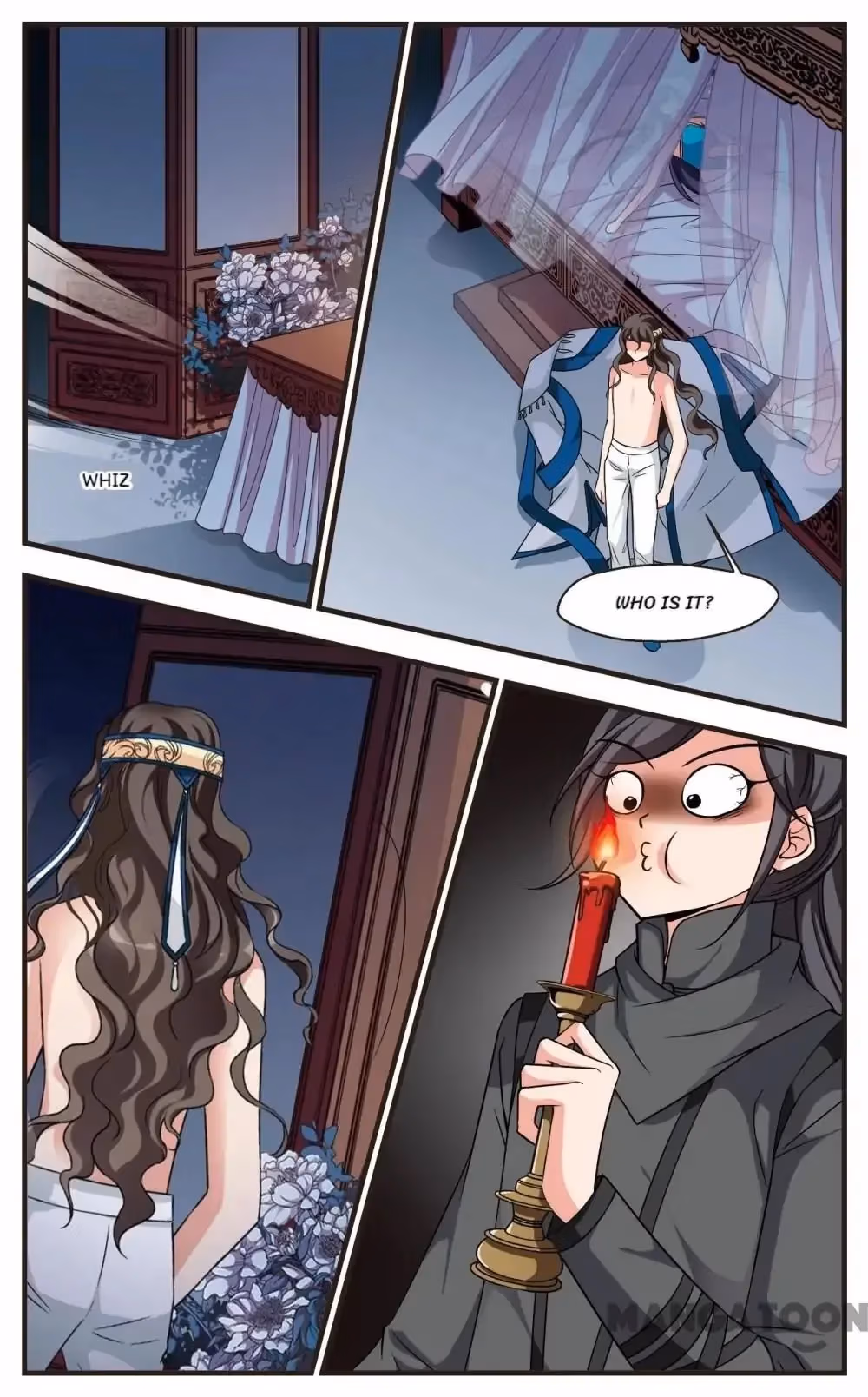 Read Royal Romance chapter 234 image 3 on Lezhin