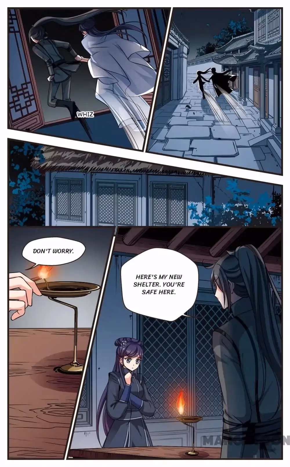 Read Royal Romance chapter 234 image 5 on Lezhin