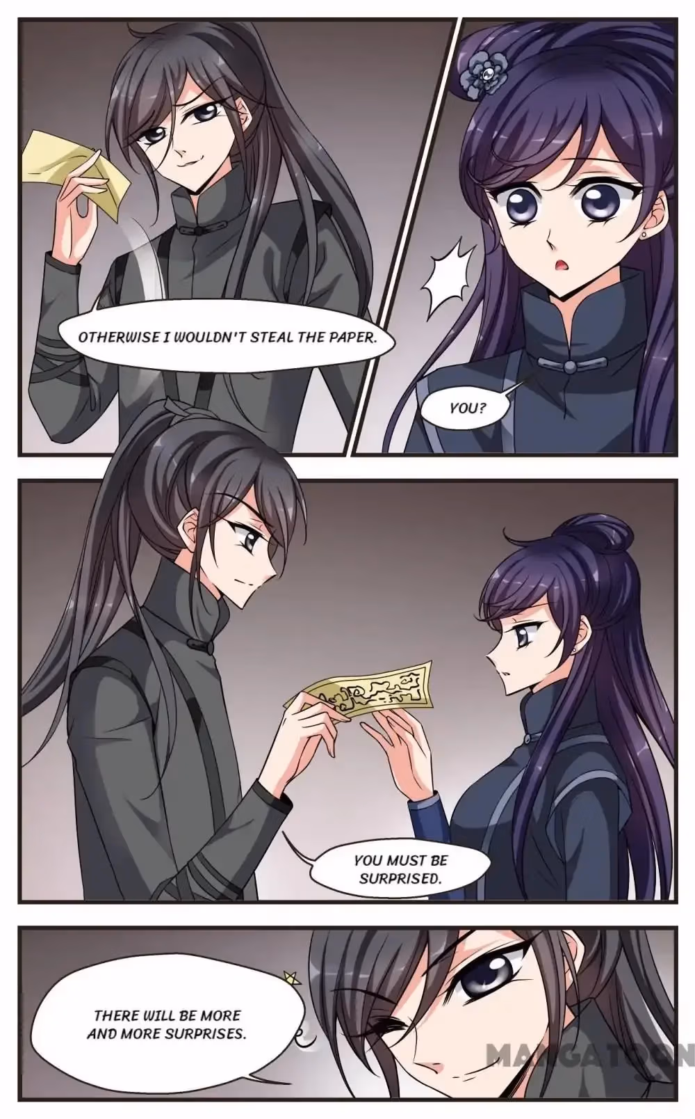 Read Royal Romance chapter 235 image 0 on Lezhin