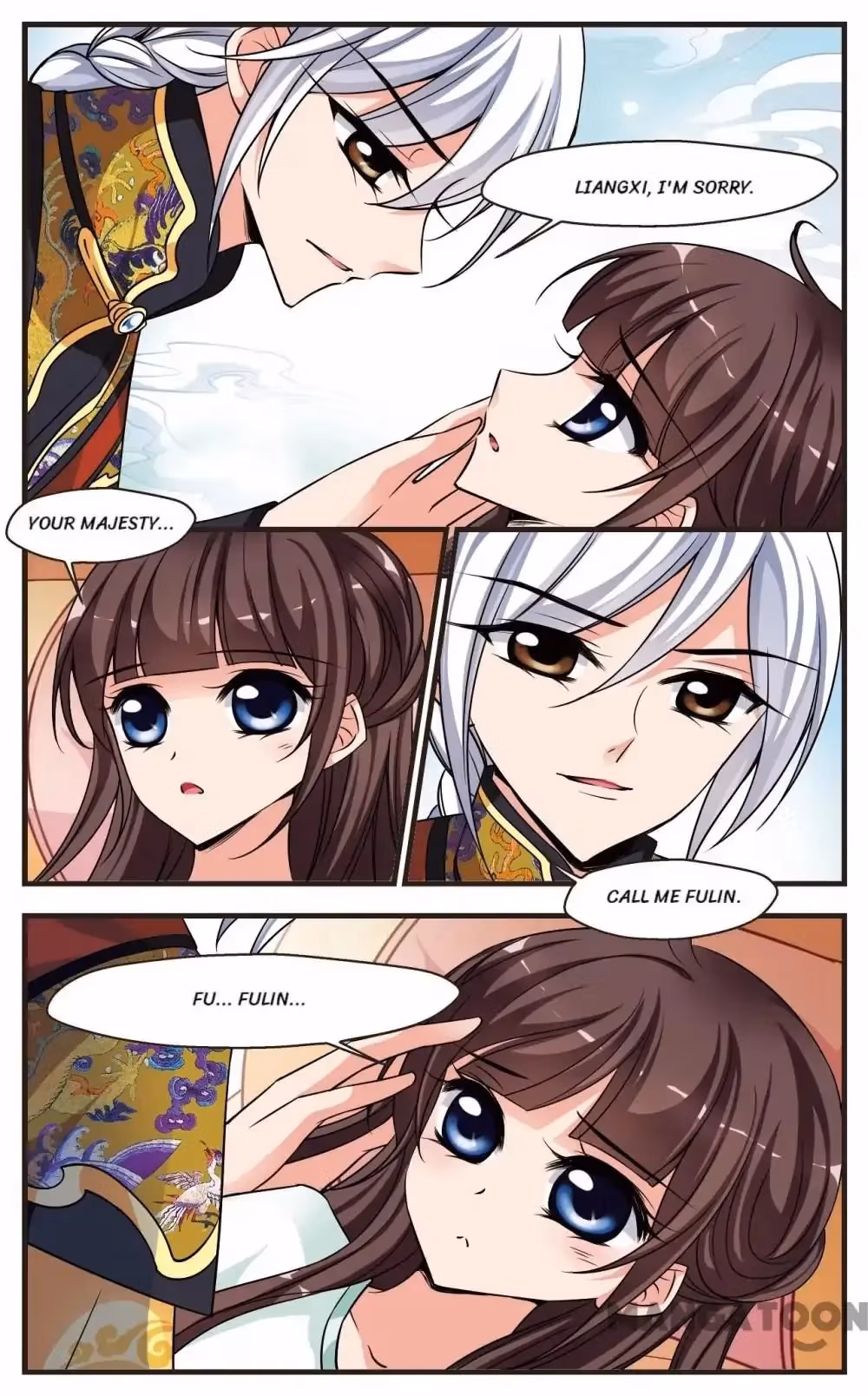 Read Royal Romance chapter 235 image 5 on Lezhin