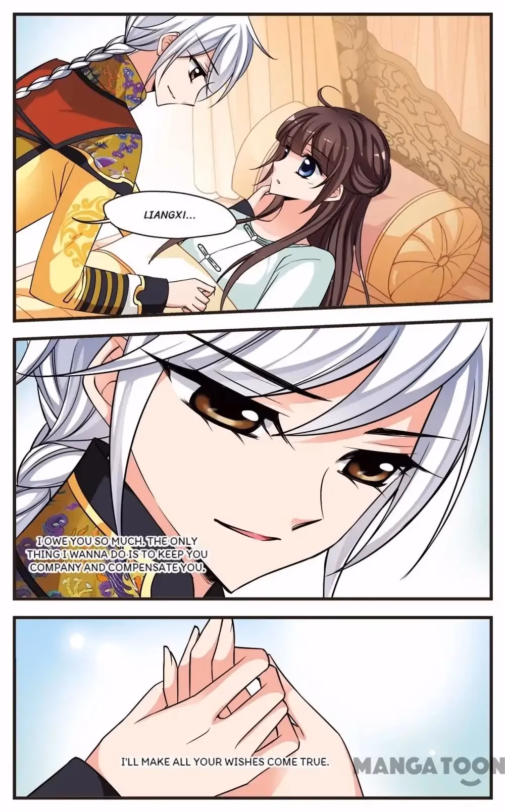 Read Royal Romance chapter 235 image 6 on Lezhin