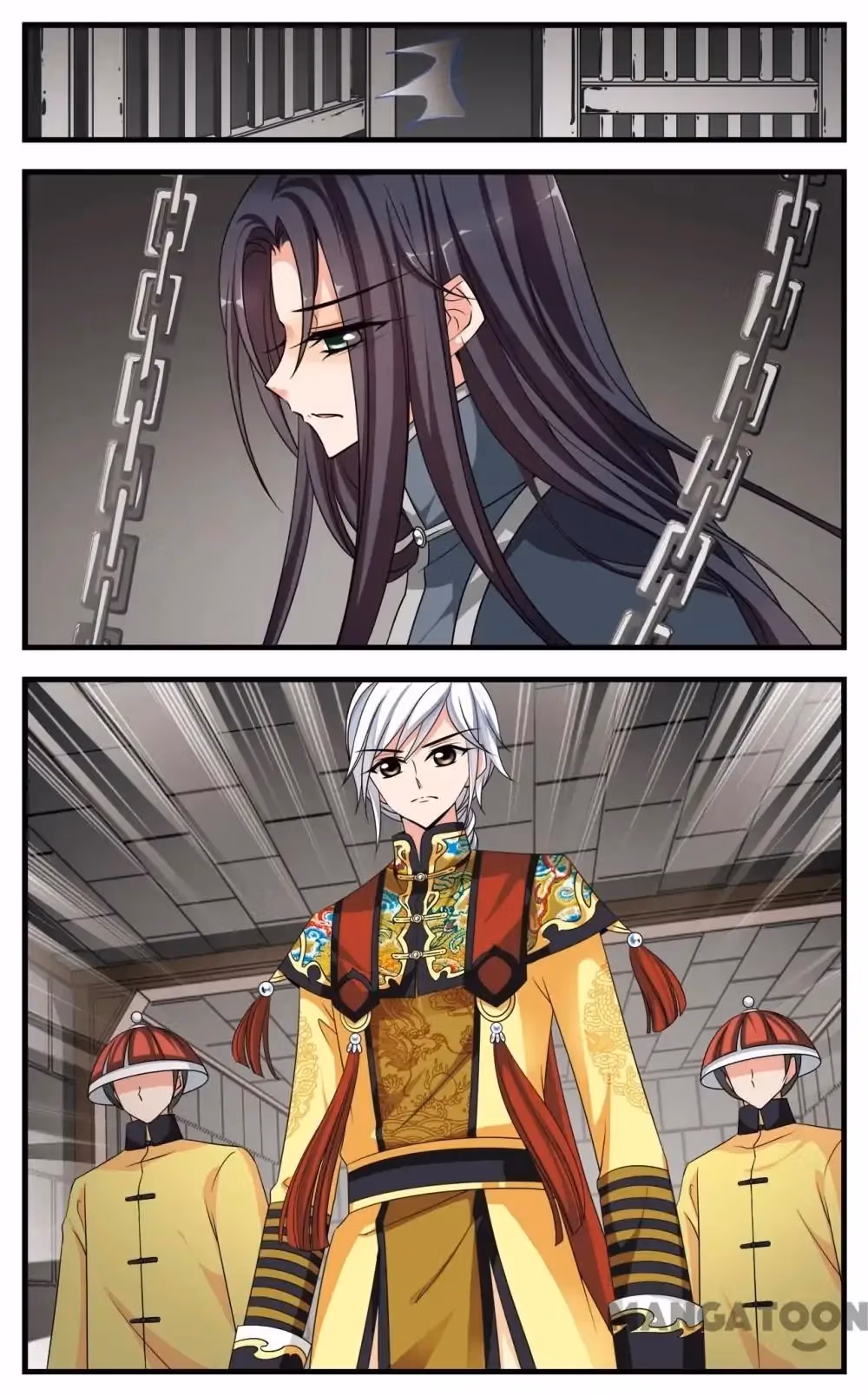 Read Royal Romance chapter 236 image 10 on Lezhin