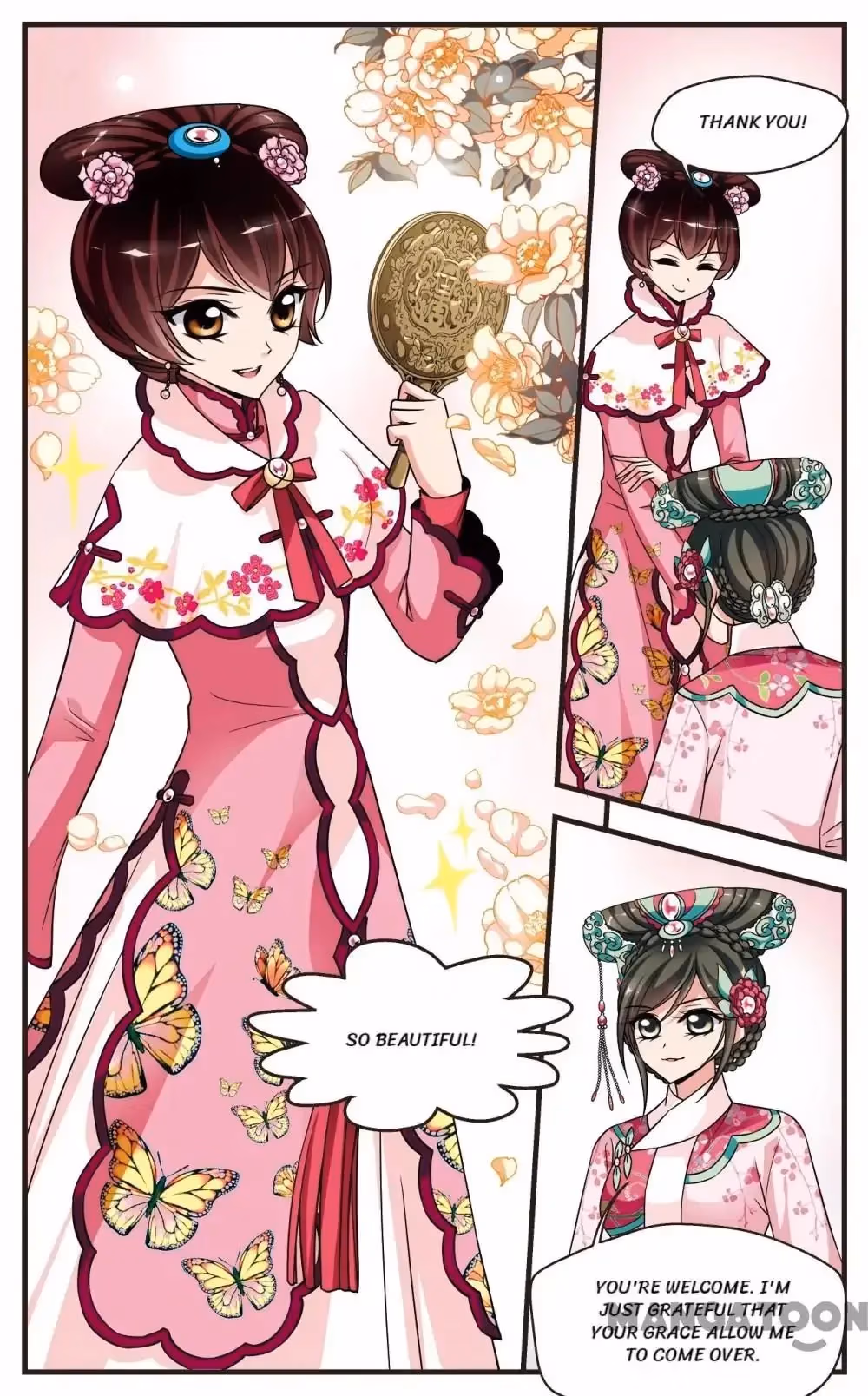 Read Royal Romance chapter 236 image 3 on Lezhin