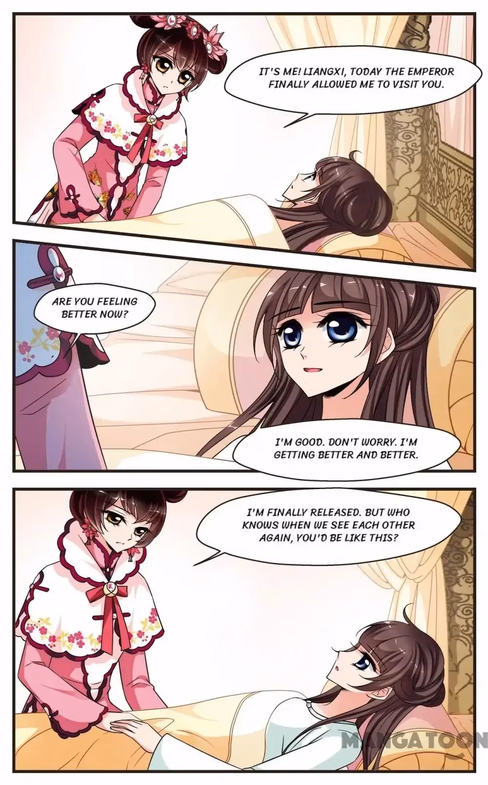 Read Royal Romance chapter 236 image 5 on Lezhin
