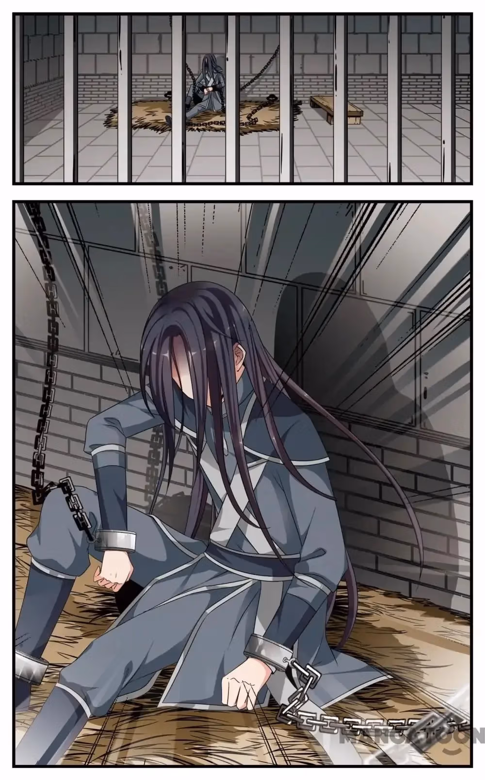 Read Royal Romance chapter 236 image 9 on Lezhin