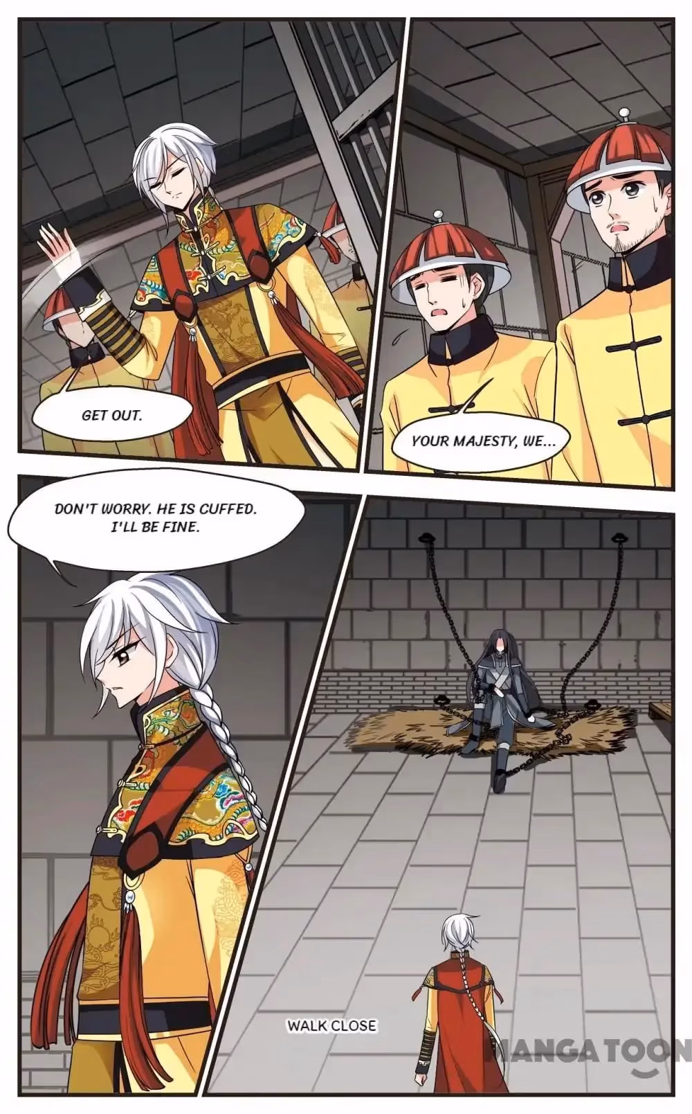 Read Royal Romance chapter 237 image 0 on Lezhin