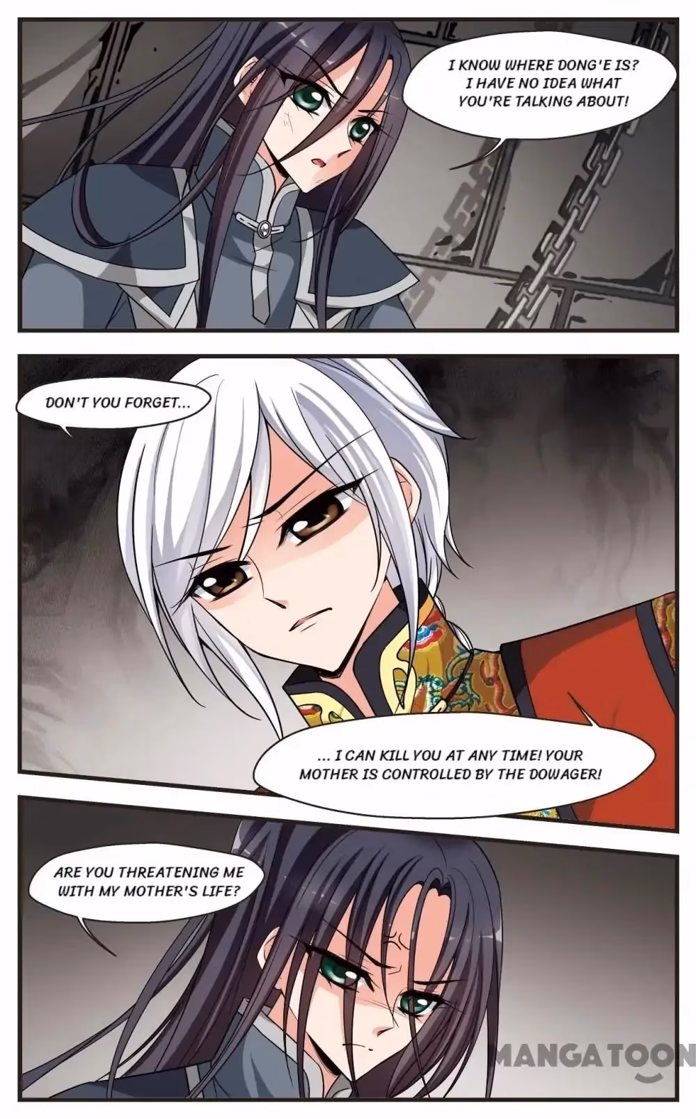 Read Royal Romance chapter 237 image 10 on Lezhin