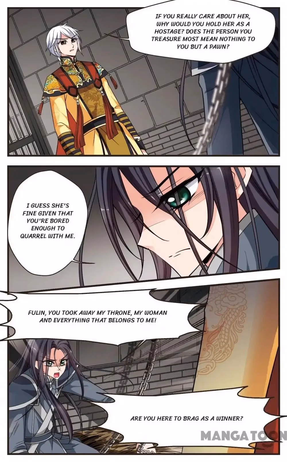 Read Royal Romance chapter 237 image 2 on Lezhin