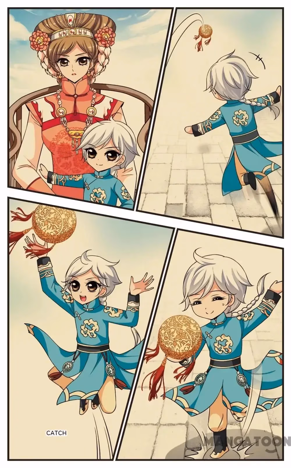 Read Royal Romance chapter 237 image 4 on Lezhin