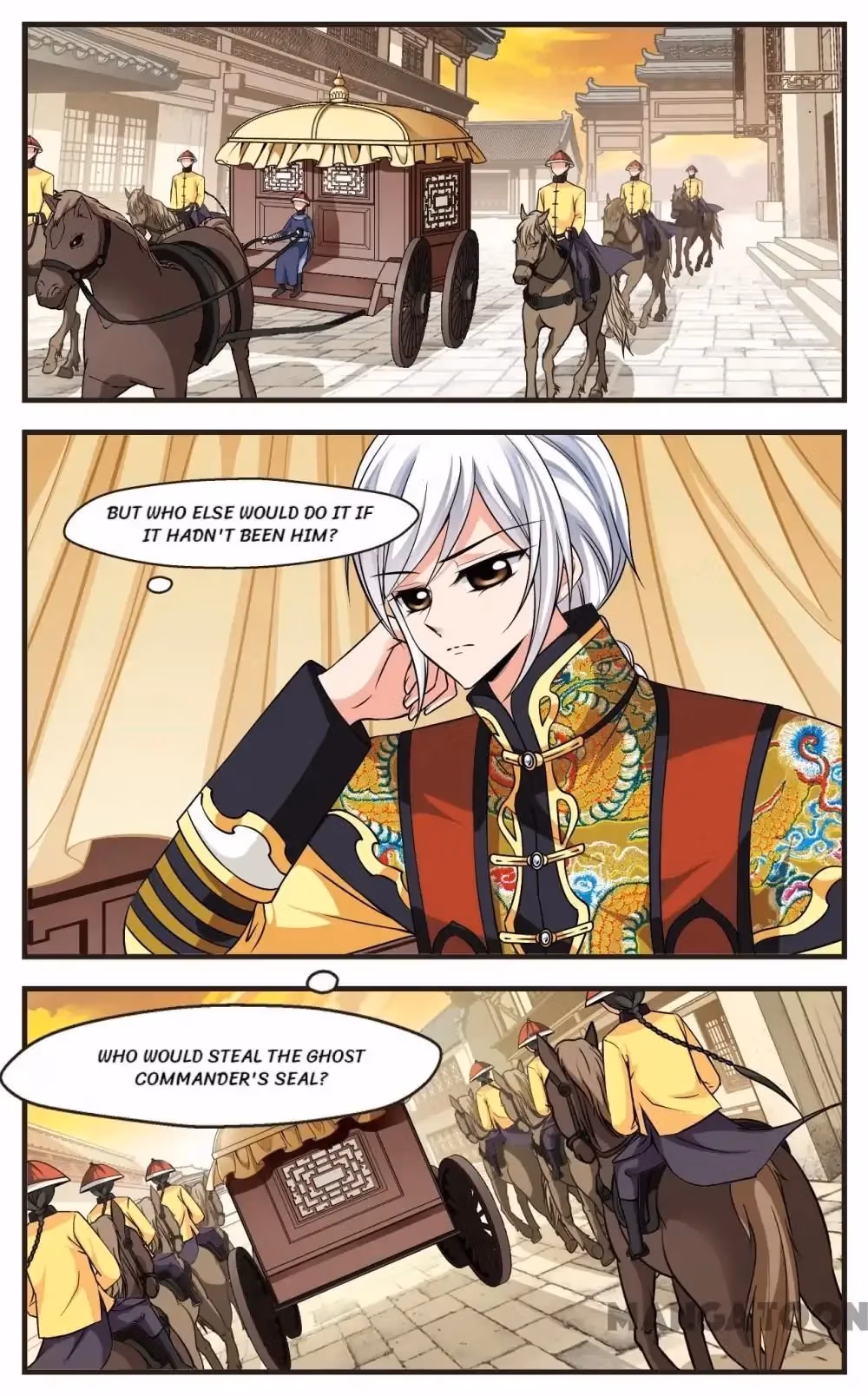 Read Royal Romance chapter 238 image 1 on Lezhin
