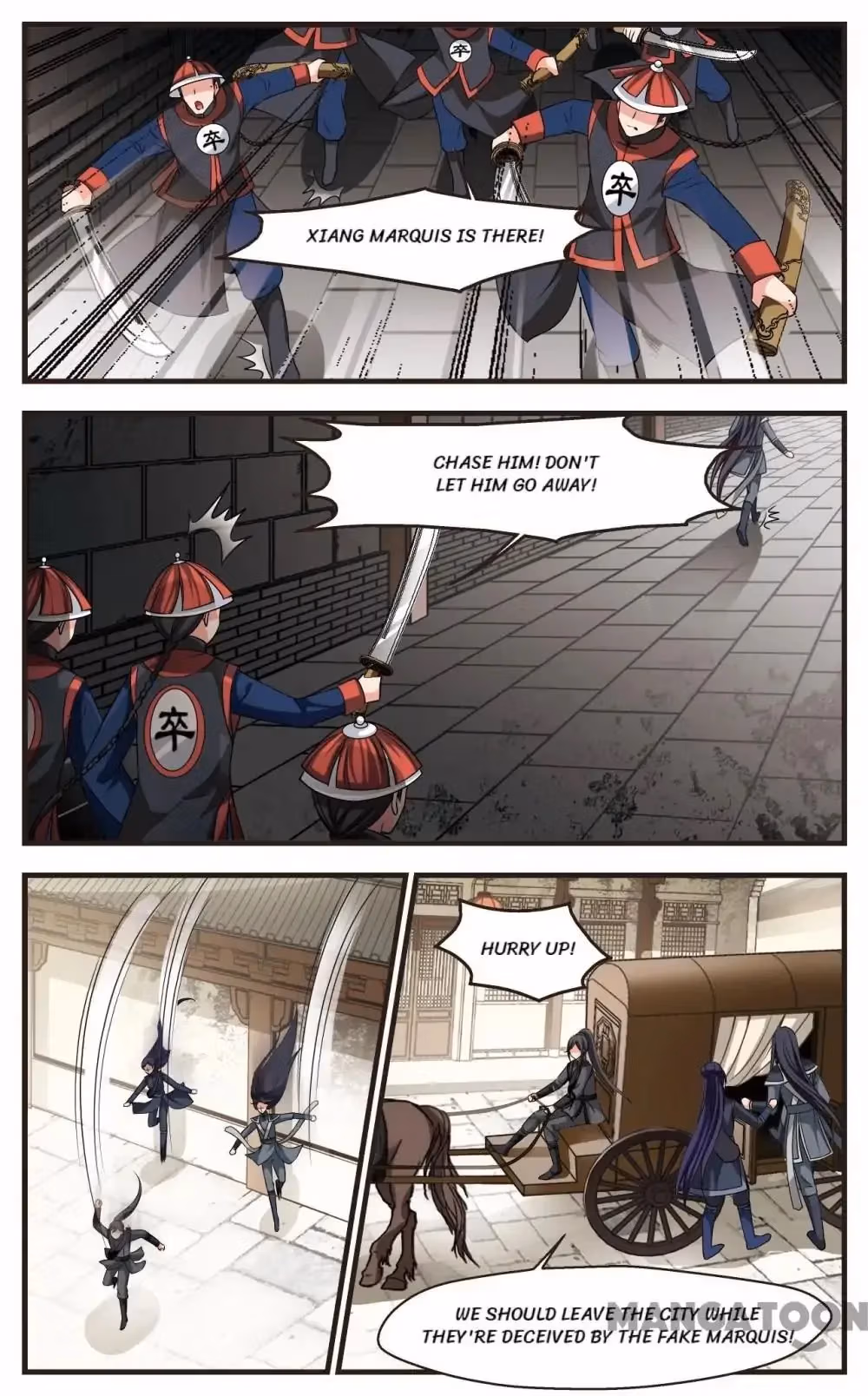 Read Royal Romance chapter 238 image 10 on Lezhin
