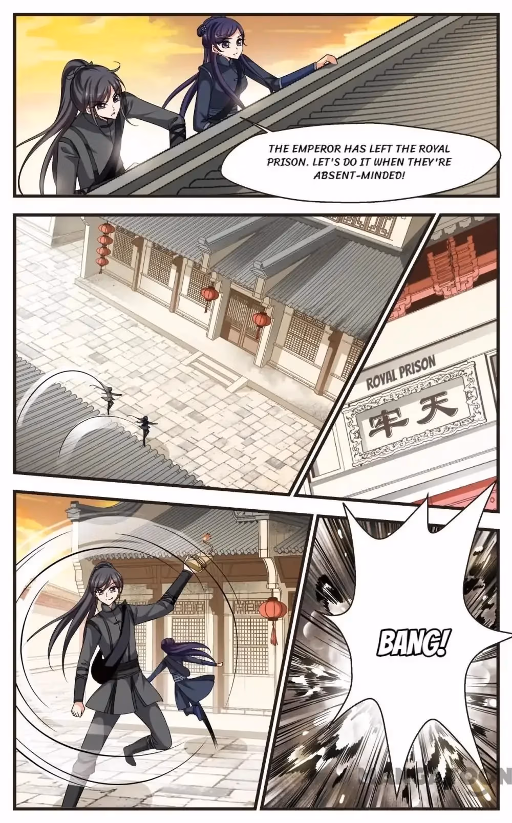 Read Royal Romance chapter 238 image 2 on Lezhin