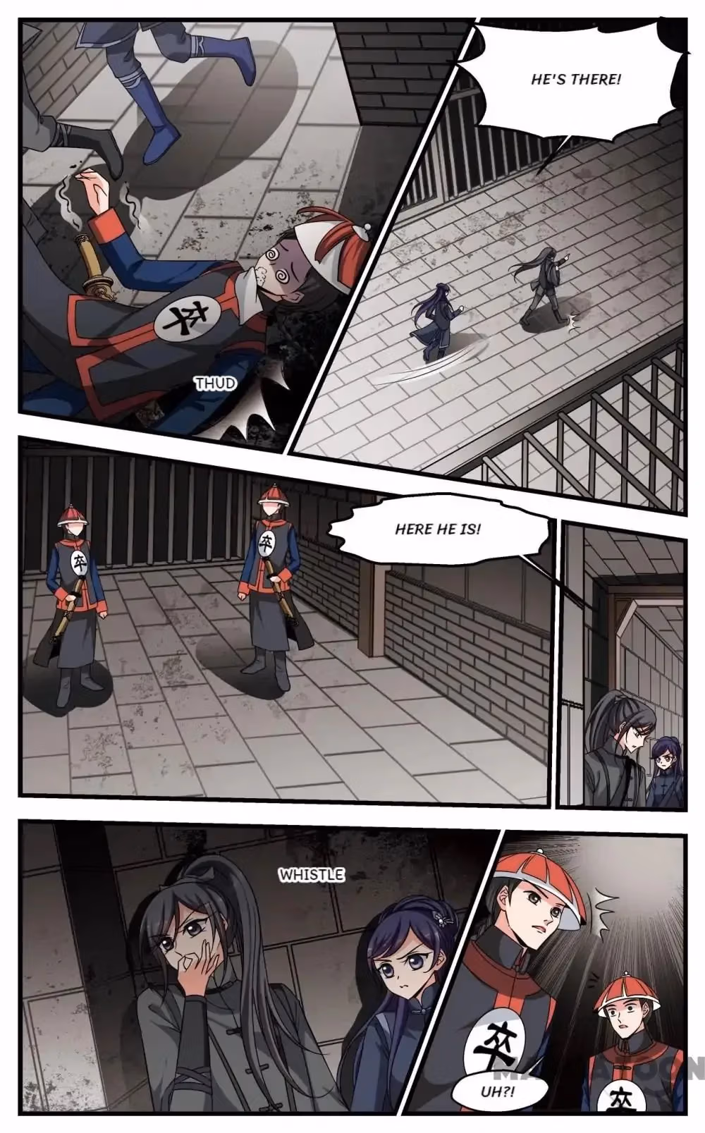 Read Royal Romance chapter 238 image 4 on Lezhin