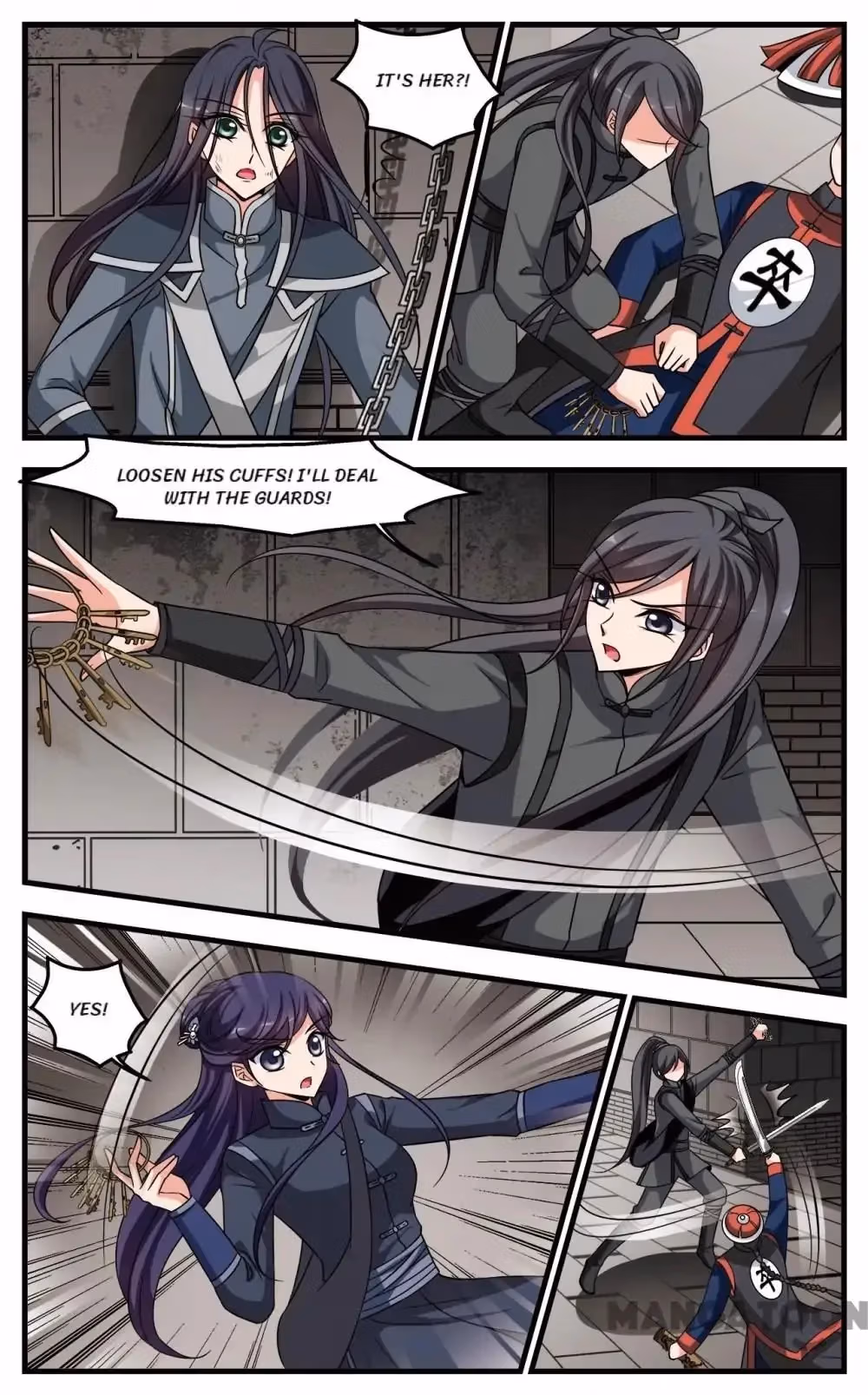 Read Royal Romance chapter 238 image 6 on Lezhin