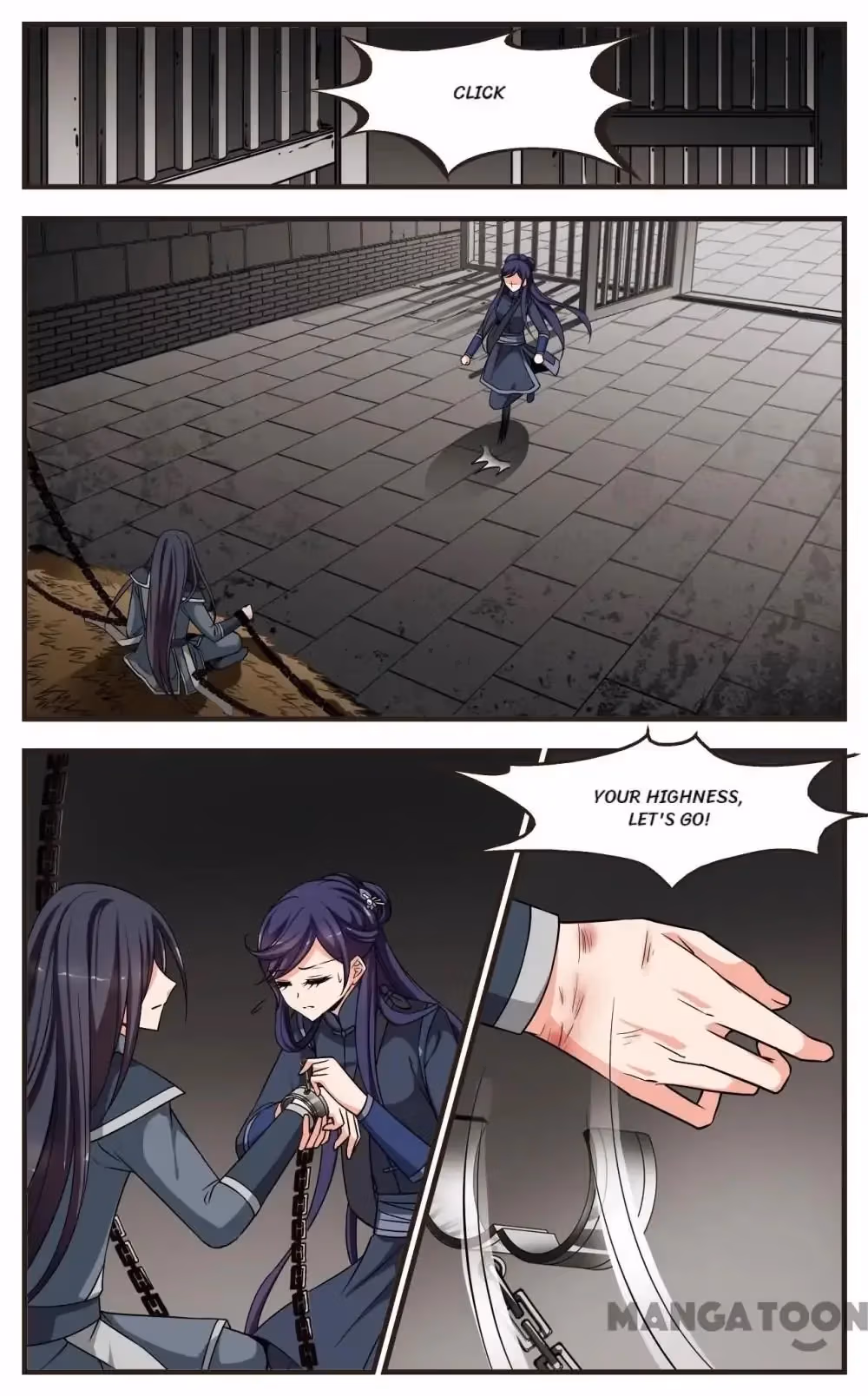 Read Royal Romance chapter 238 image 7 on Lezhin