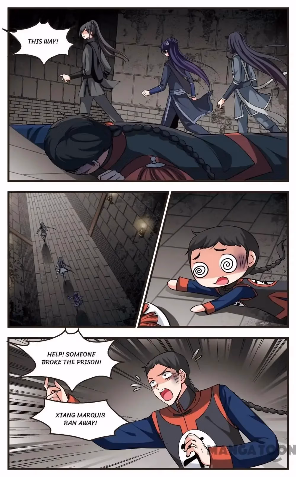 Read Royal Romance chapter 238 image 8 on Lezhin