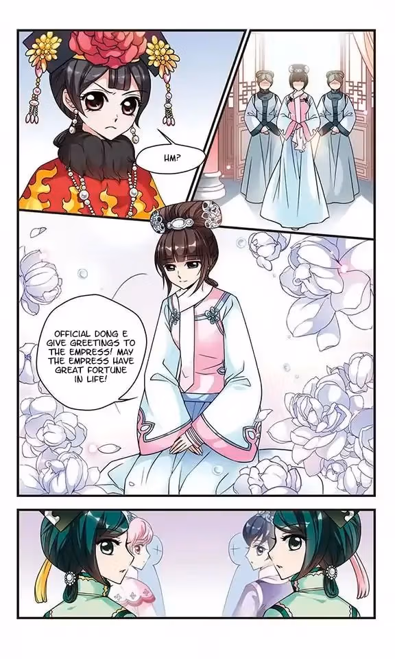 Read Royal Romance chapter 24 image 11 on Lezhin