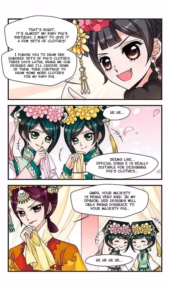 Read Royal Romance chapter 24 image 17 on Lezhin