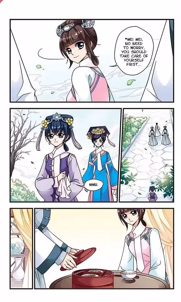 Read Royal Romance chapter 24 image 20 on Lezhin