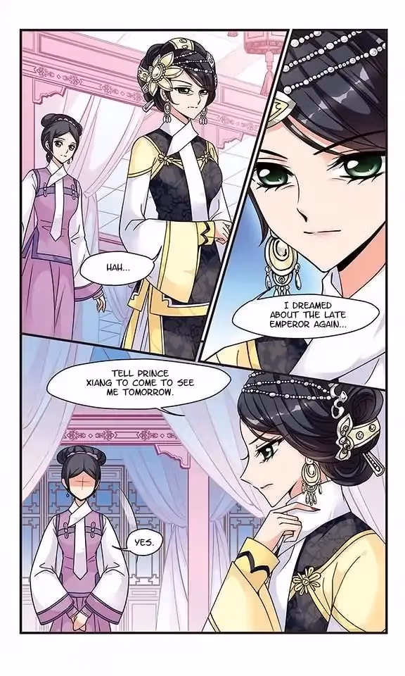 Read Royal Romance chapter 24 image 6 on Lezhin