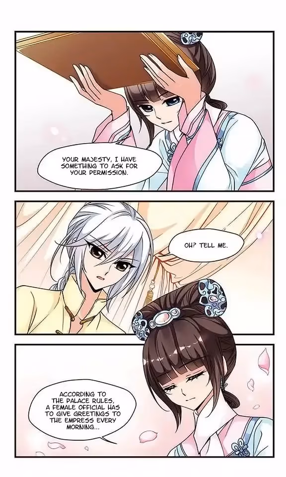 Read Royal Romance chapter 24 image 8 on Lezhin