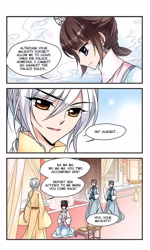 Read Royal Romance chapter 24 image 9 on Lezhin