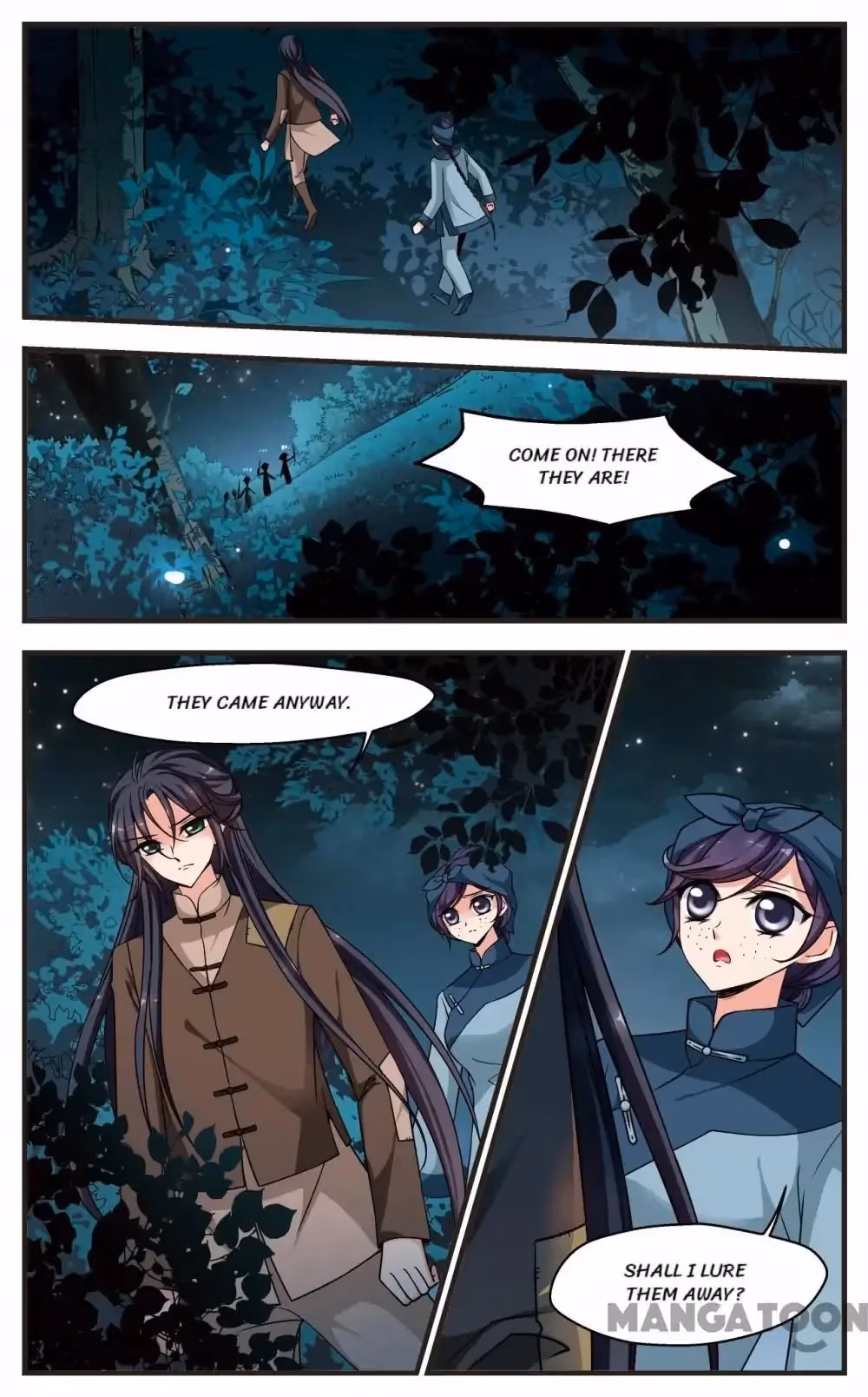 Read Royal Romance chapter 240 image 1 on Lezhin