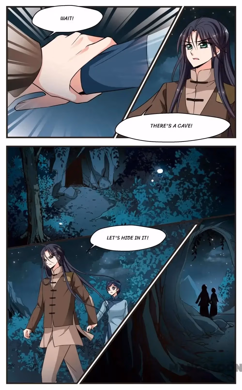 Read Royal Romance chapter 240 image 2 on Lezhin