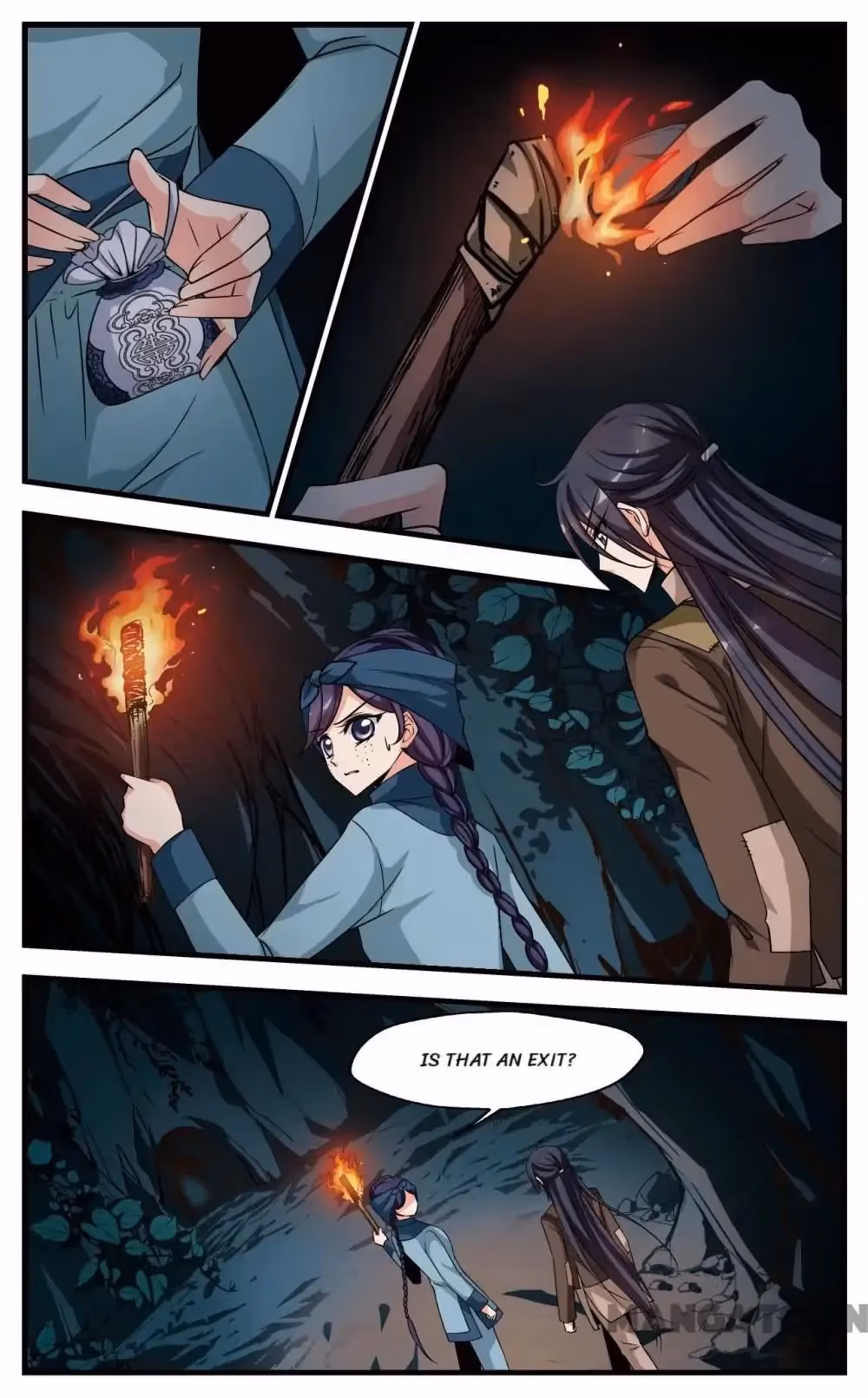 Read Royal Romance chapter 240 image 3 on Lezhin