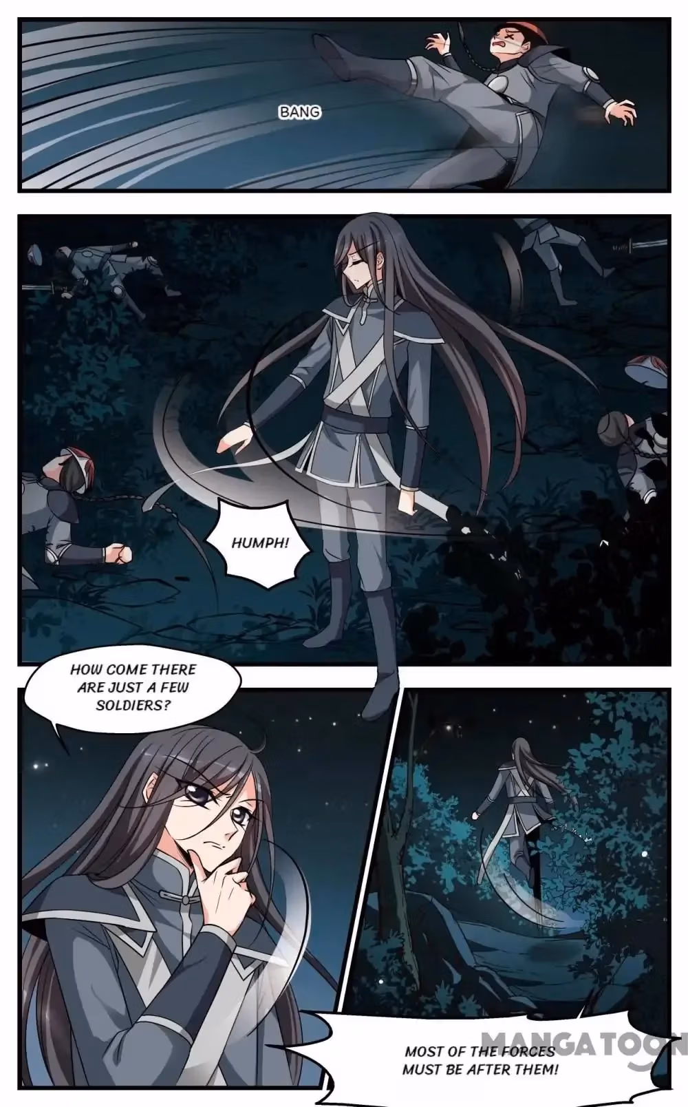 Read Royal Romance chapter 240 image 6 on Lezhin
