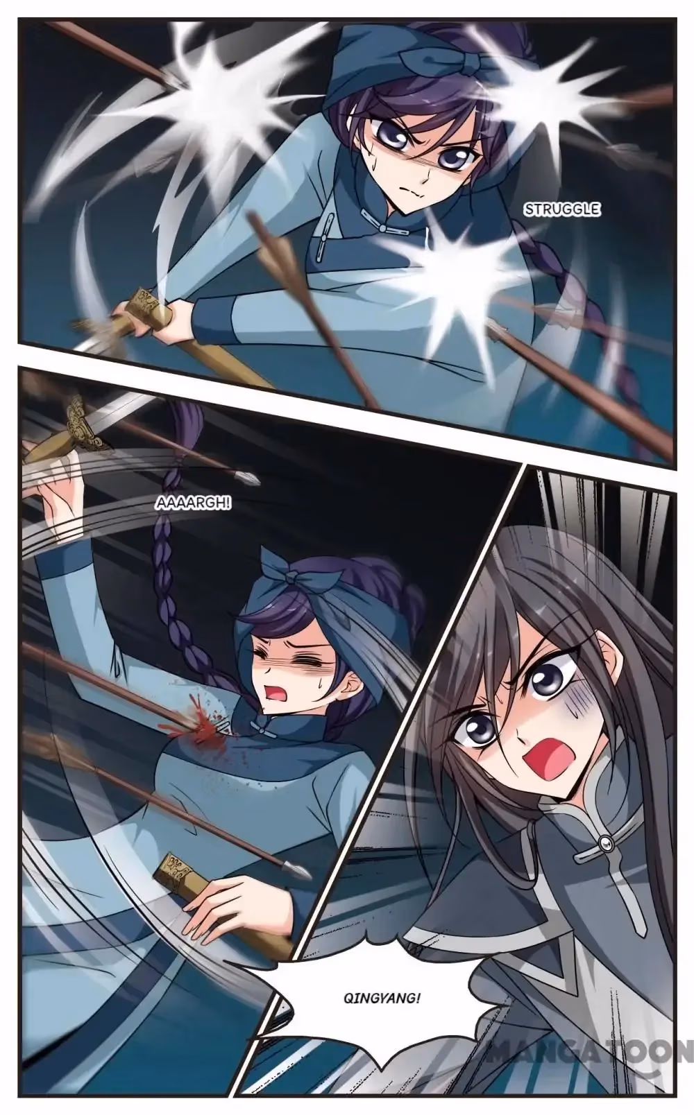 Read Royal Romance chapter 241 image 3 on Lezhin